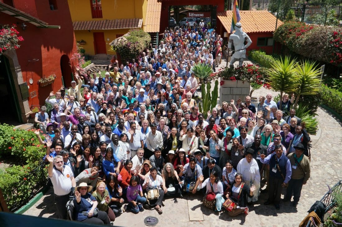 World Plenary Meeting in Pisac, Peru, 2016